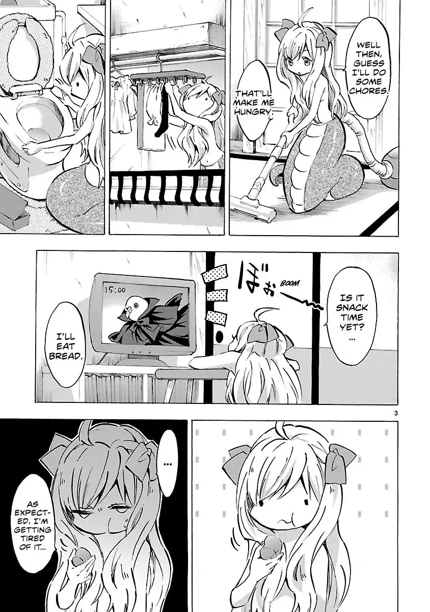 Jashin-chan Dropkick Chapter 80 3